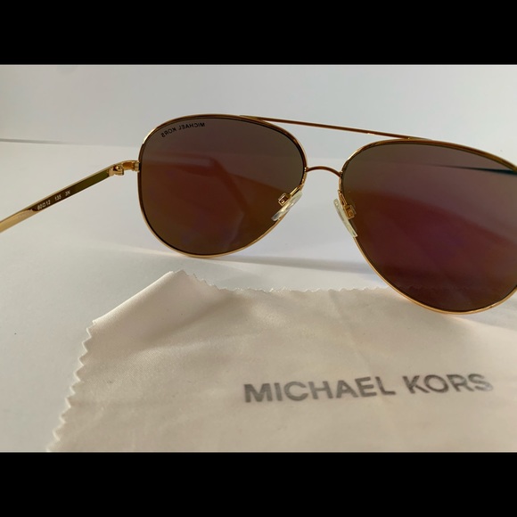 Aviator Micheal Kor’s Sunglasses - Picture 6 of 11